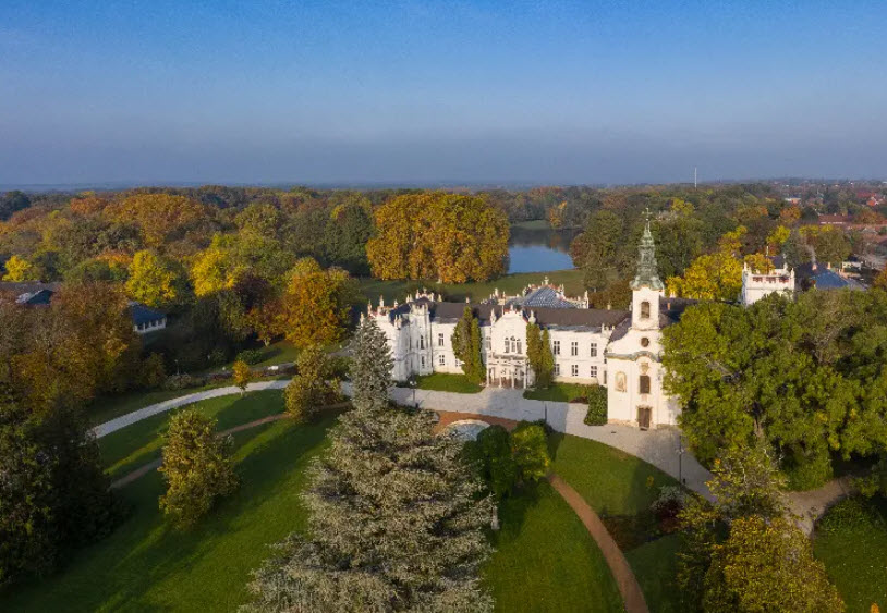 Brunszvik Castle, Hungary